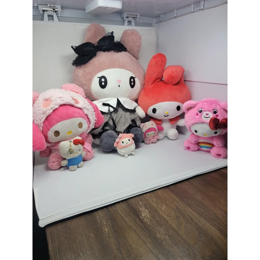 Sanrio Plush My Melody Secret Meroclo Series Character *Lot* Hello Kitty